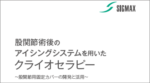 股関節術後のアイシングシステムを用いたクライオセラピーに関するレポート